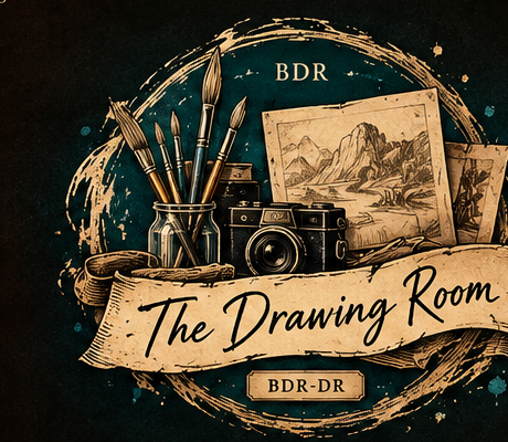 The Drawing Room maker's mark