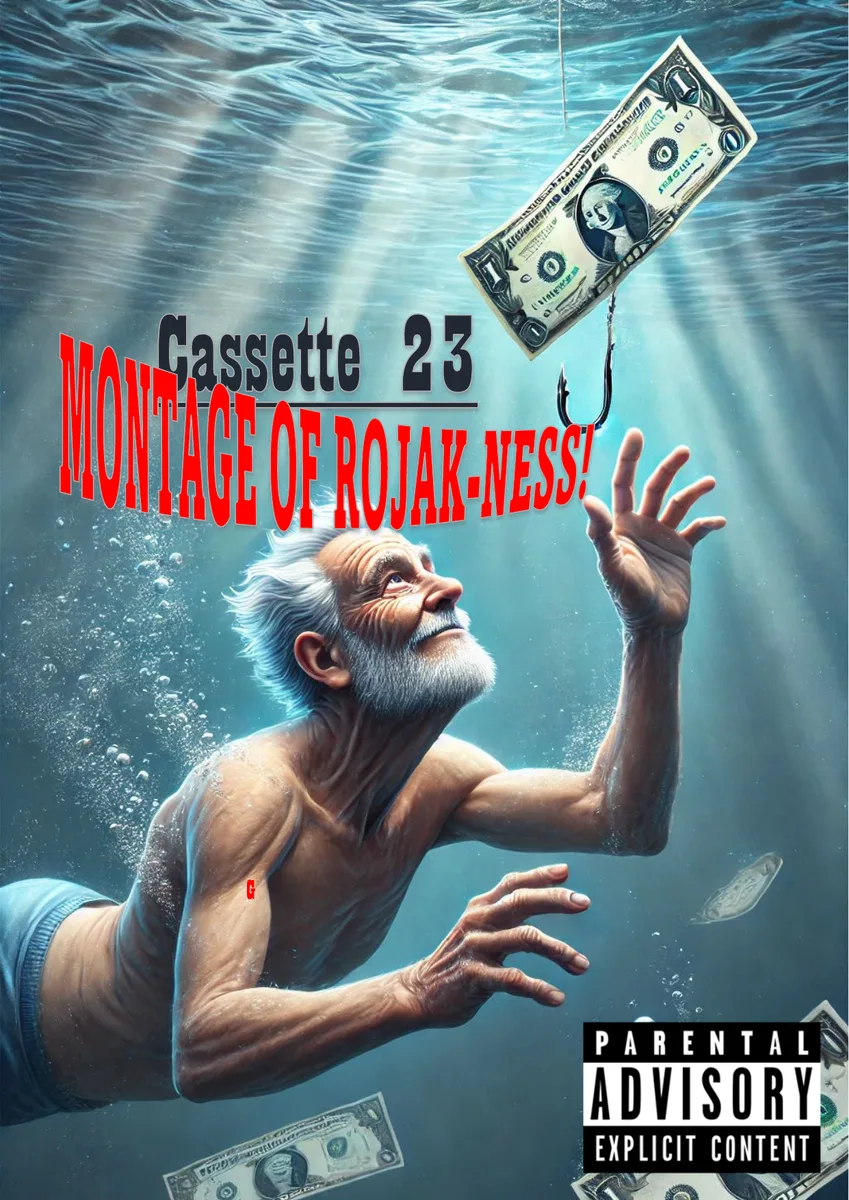 Cassette 23 cover