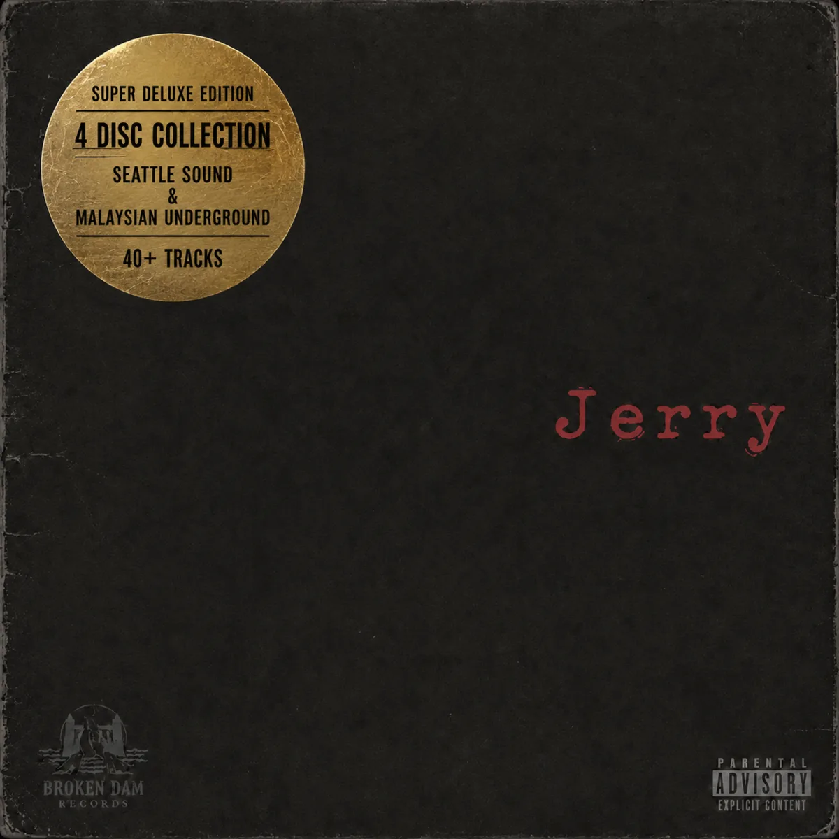 Jerry cover