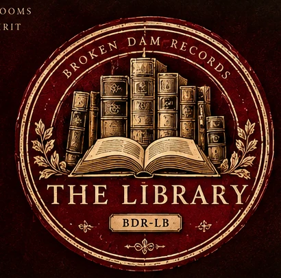 The Library — BDR-LB seal