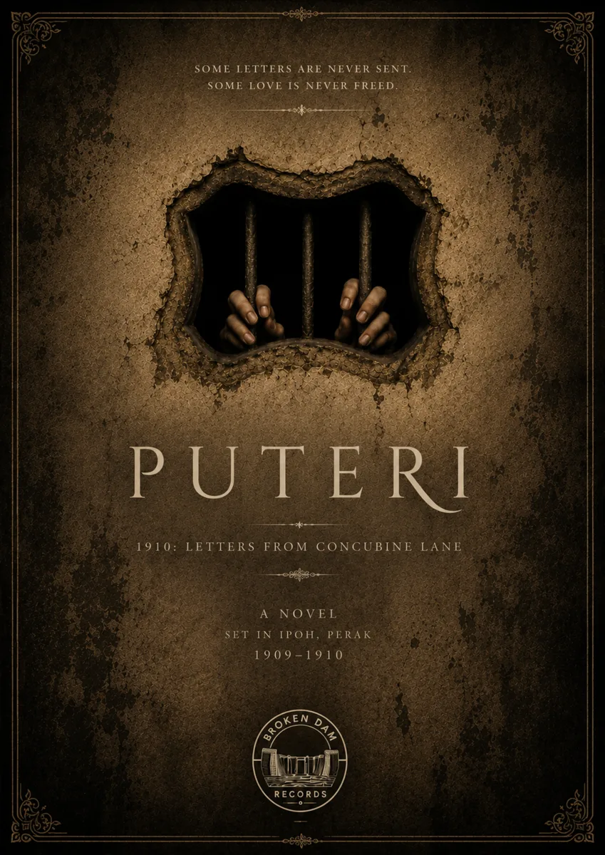 Puteri cover