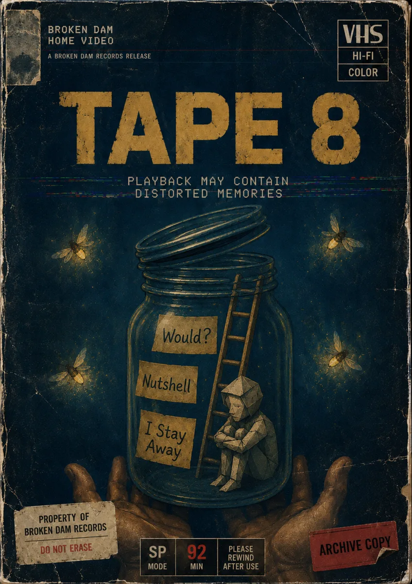 Tape 8 cover