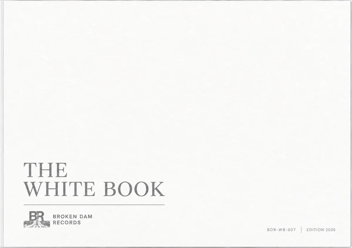 The White Book cover