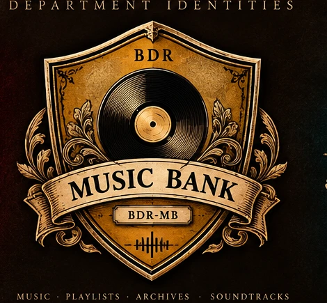 Music Bank BDR-MB shield